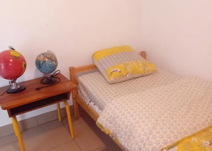 Haciendita Appartement Meynes